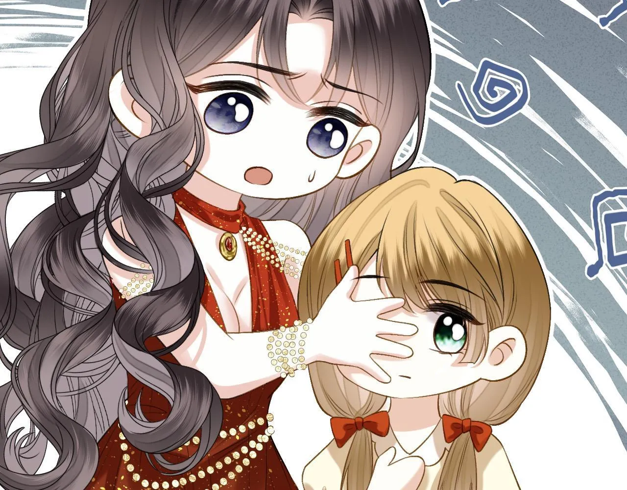 第57话 有块蛋糕朝我们飞过来了 第29页