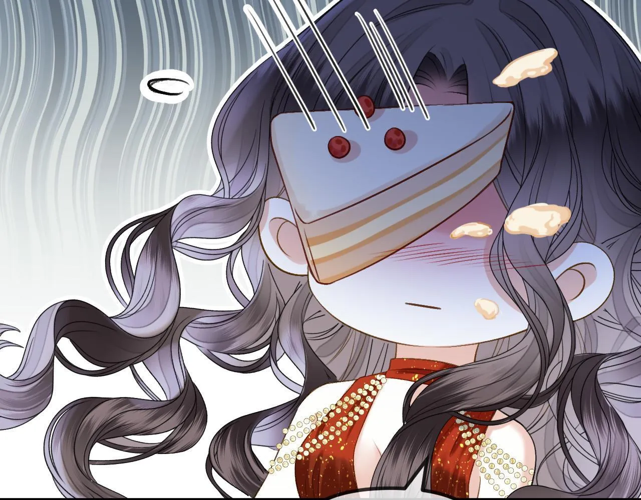第57话 有块蛋糕朝我们飞过来了 第34页