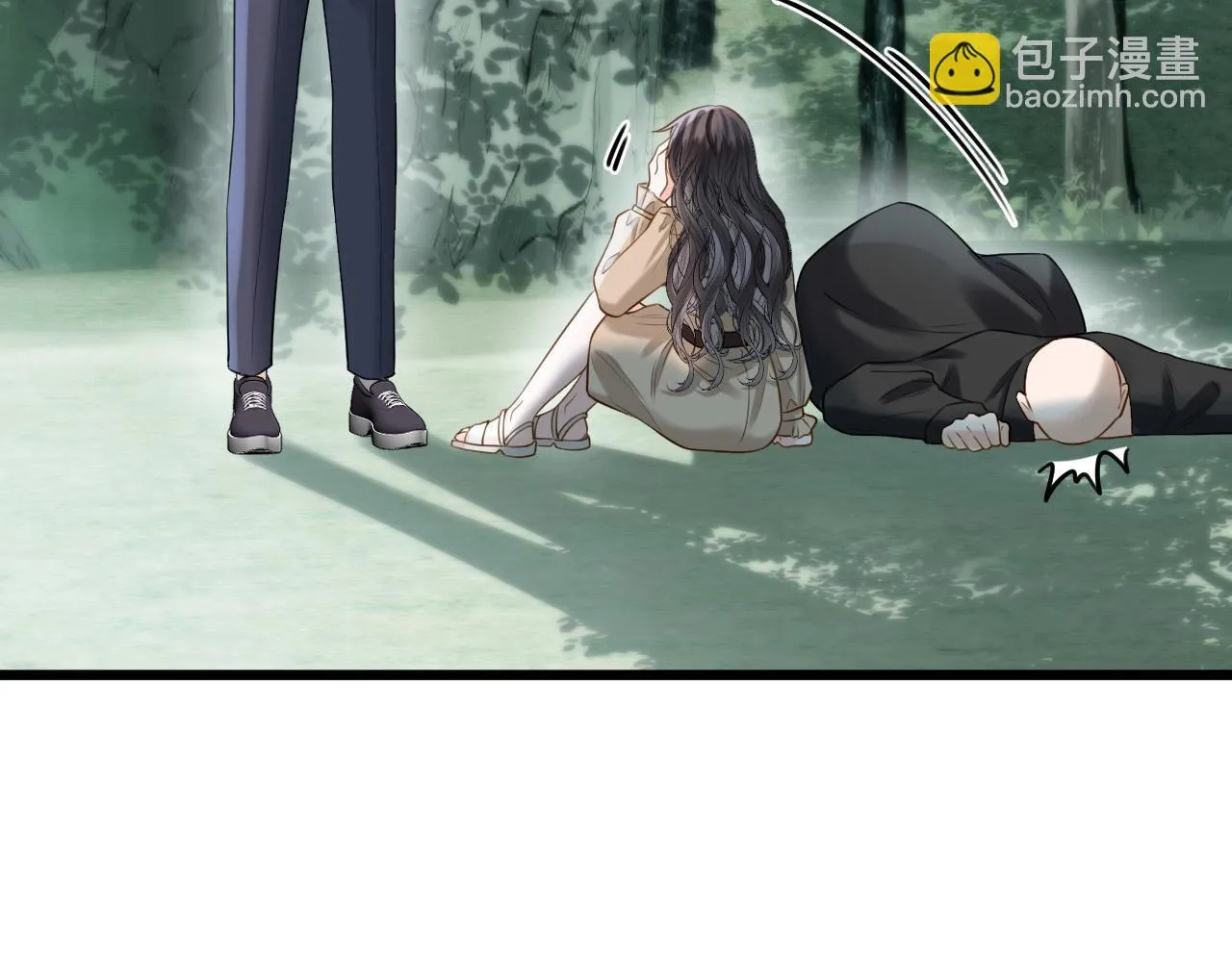 第63话 先叙叙旧而已 陆大小姐 第96页