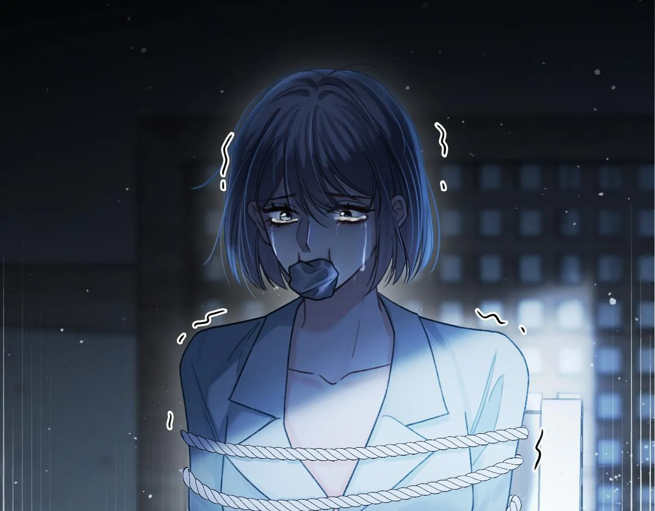 第64话 我们一起爆炸吧 第39页