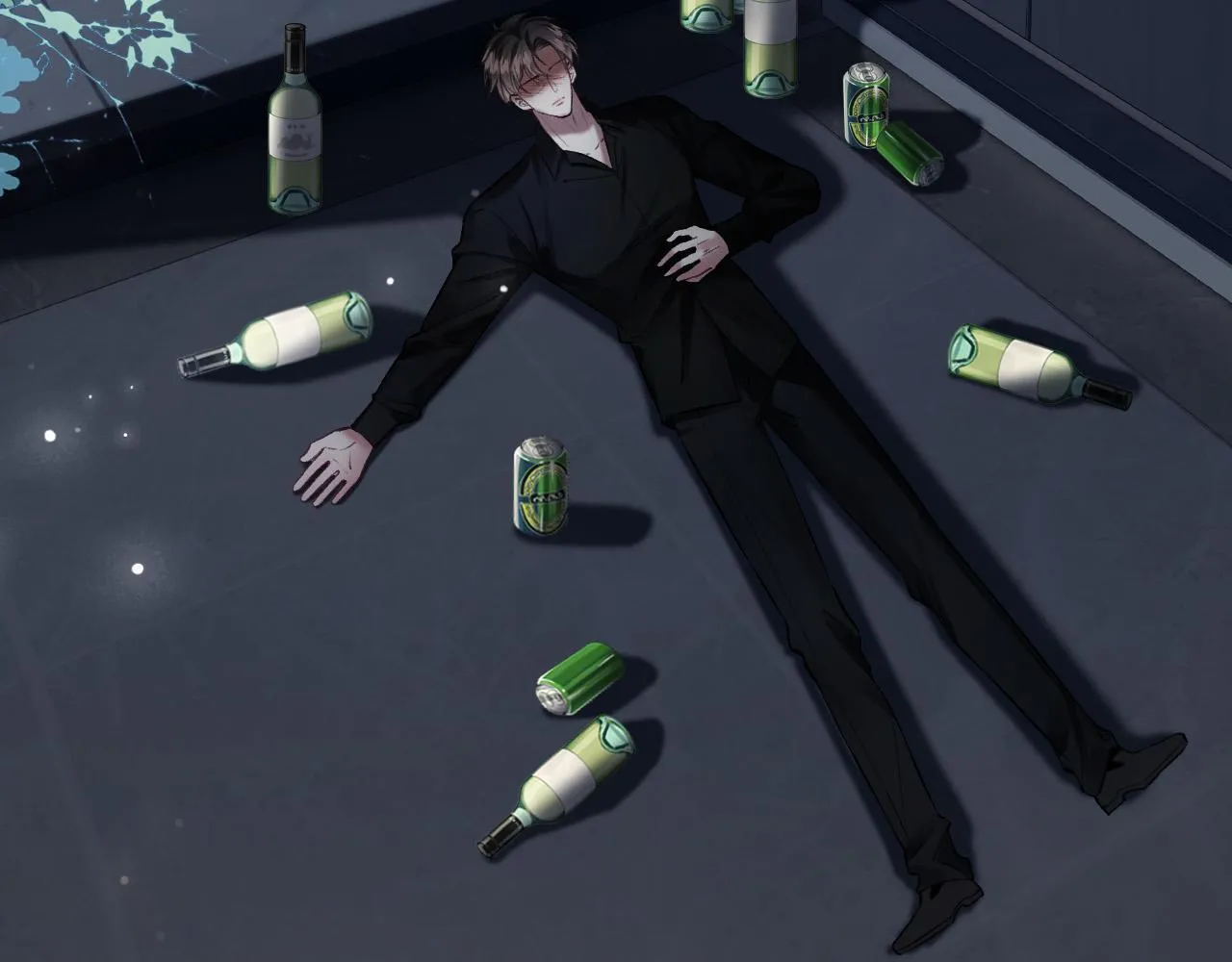 第69话 盛羡 我们之间只能这样了 第70页