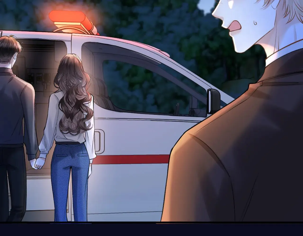 第81话 阿宴，我们没事了 第40页
