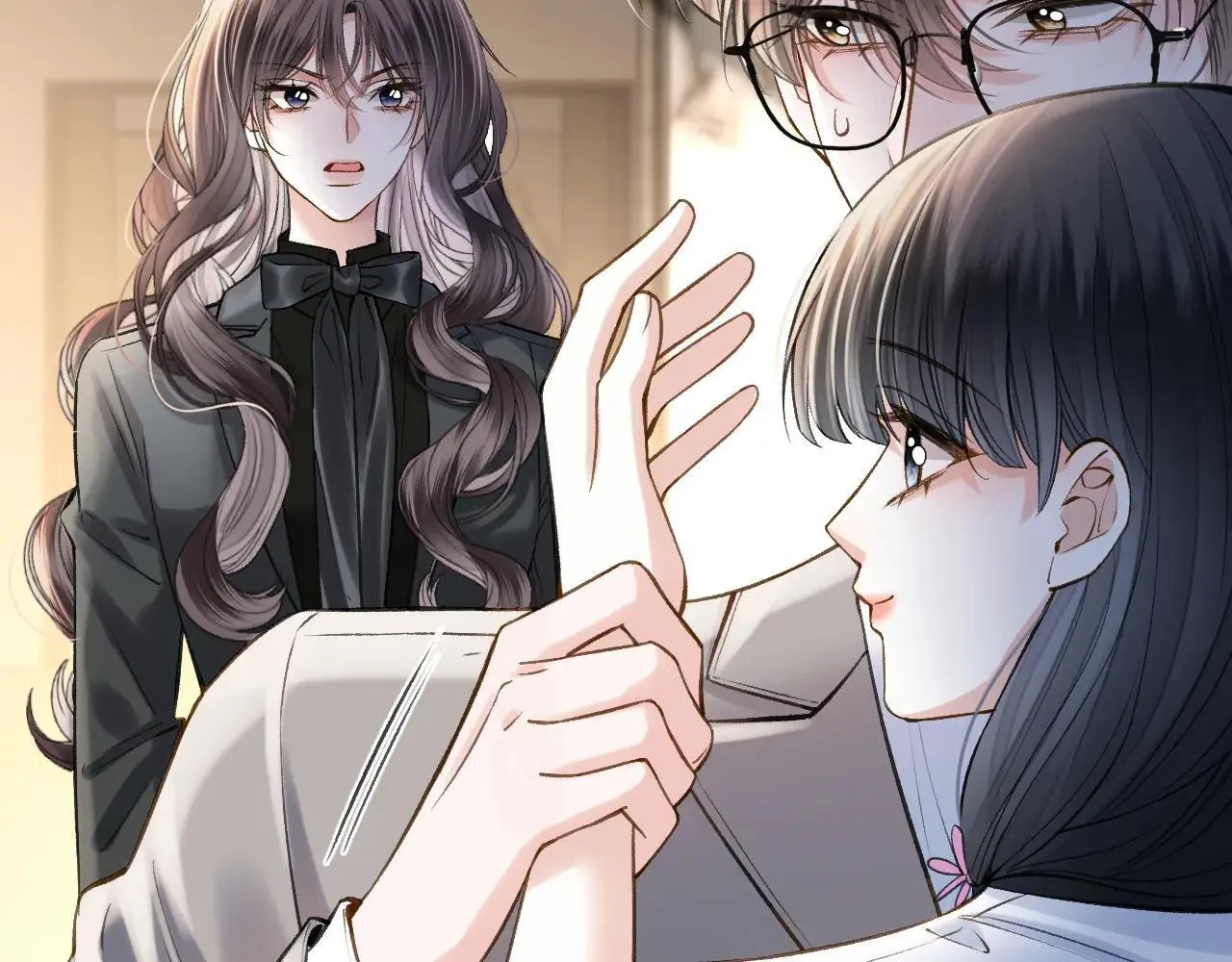 第83话 你跟其他女大学生不一样 第5页