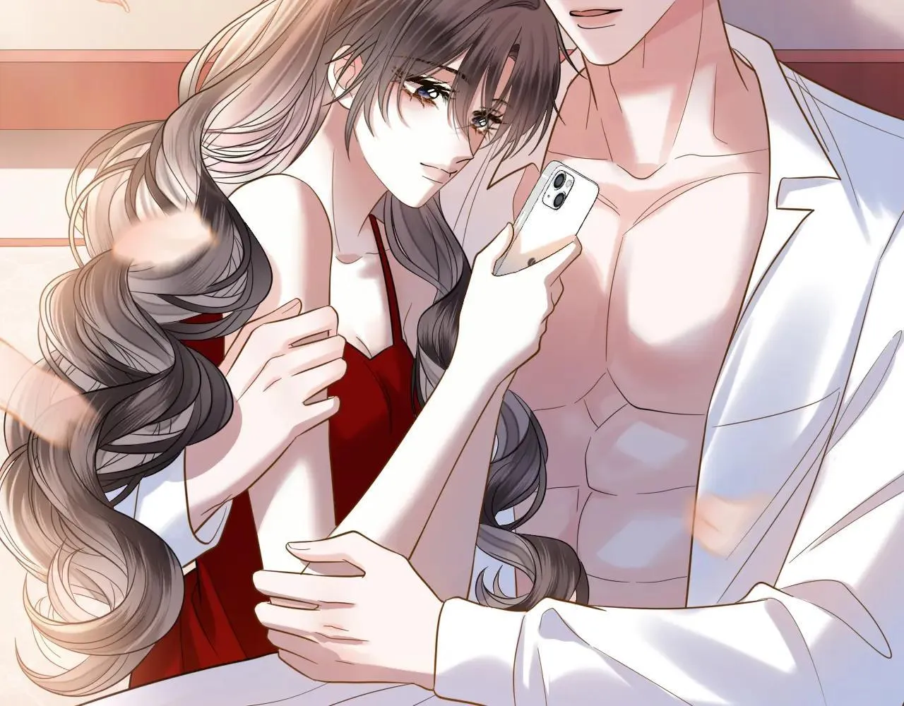 第83话 你跟其他女大学生不一样 第111页