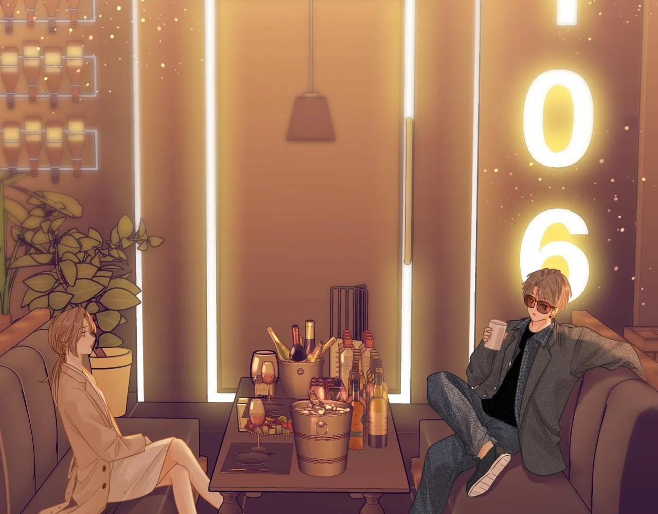 第八话：人以群分 第14页