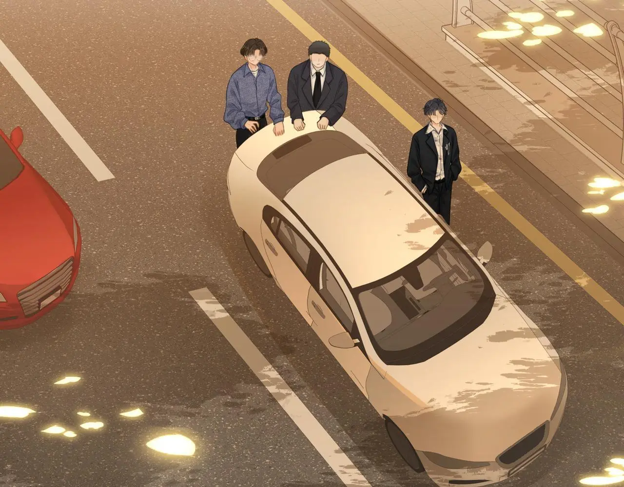 第十三话：喜欢她什么？ 第24页