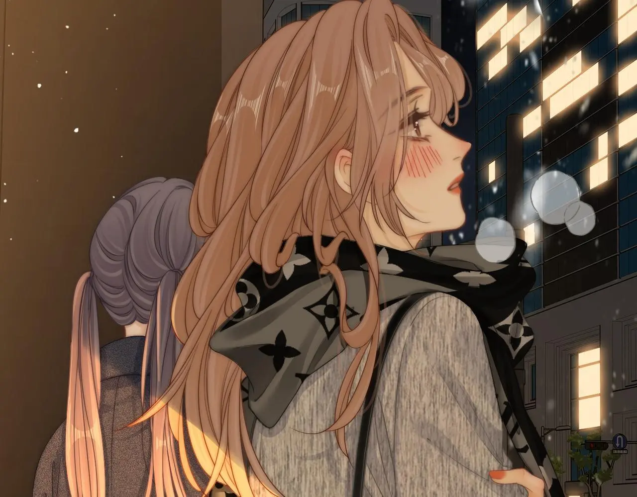 第十五话：嘴硬心软 第34页