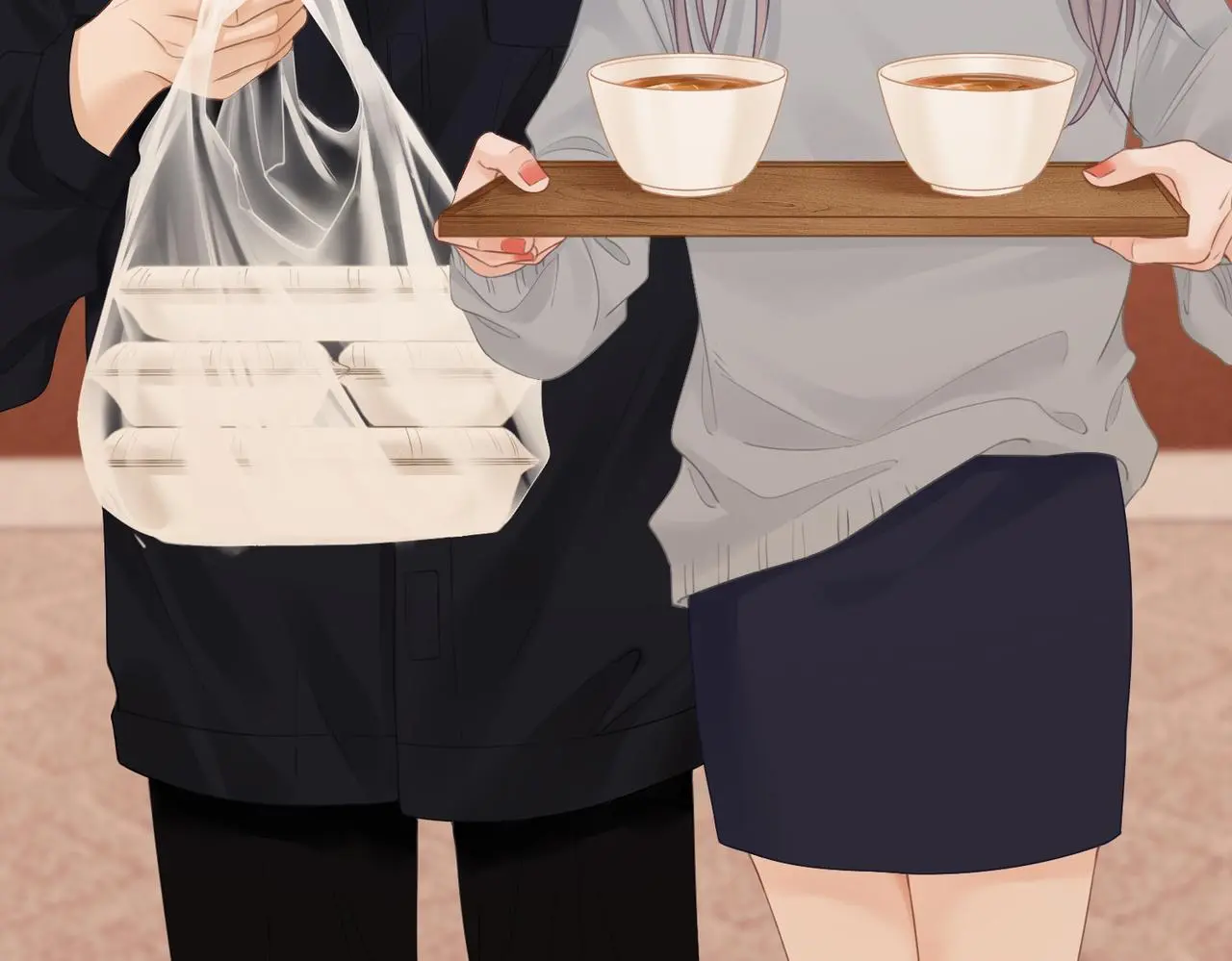 第十七话 看什么照片！ 第13页