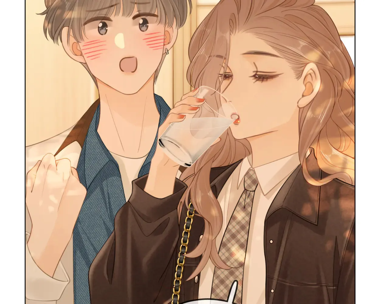 第四十二话 目光追随 第30页