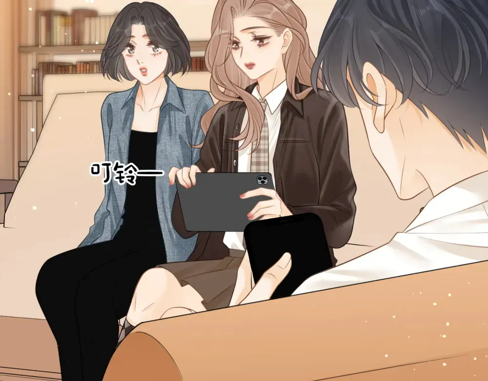 第四十三话 解约 第19页