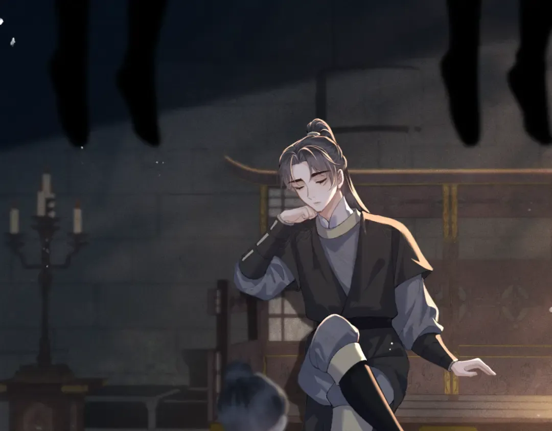 第46话 棋子 第60页