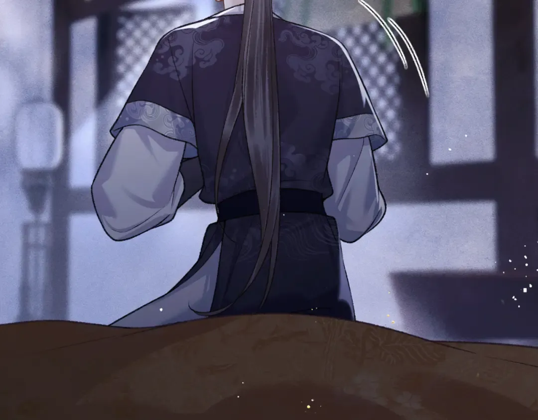 第70话 不会成为你的负累 第33页