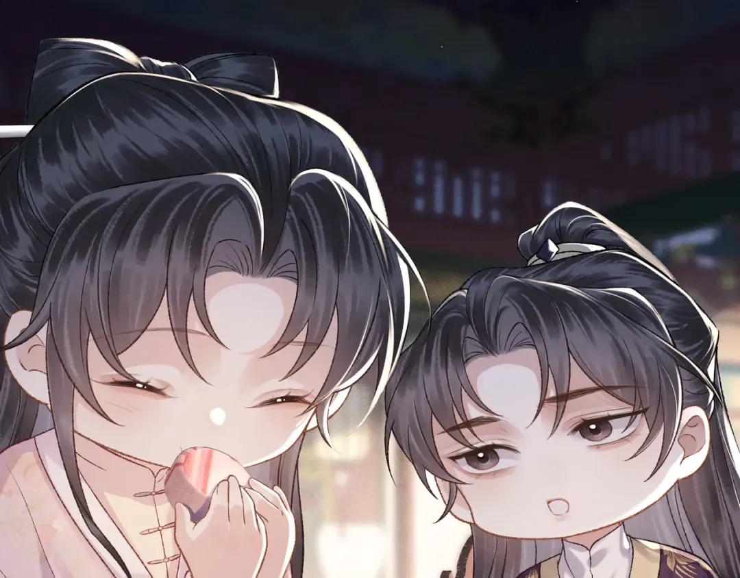 第81话 无事不登三宝殿 第34页