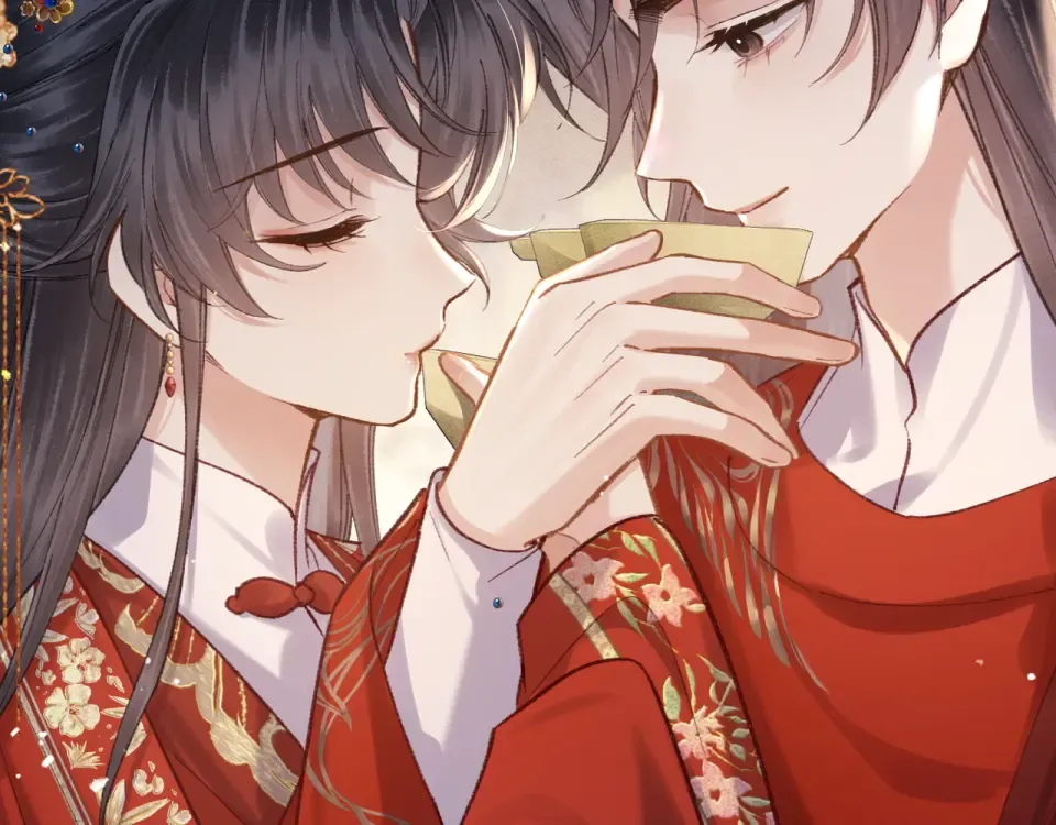 第104话 大婚 第46页