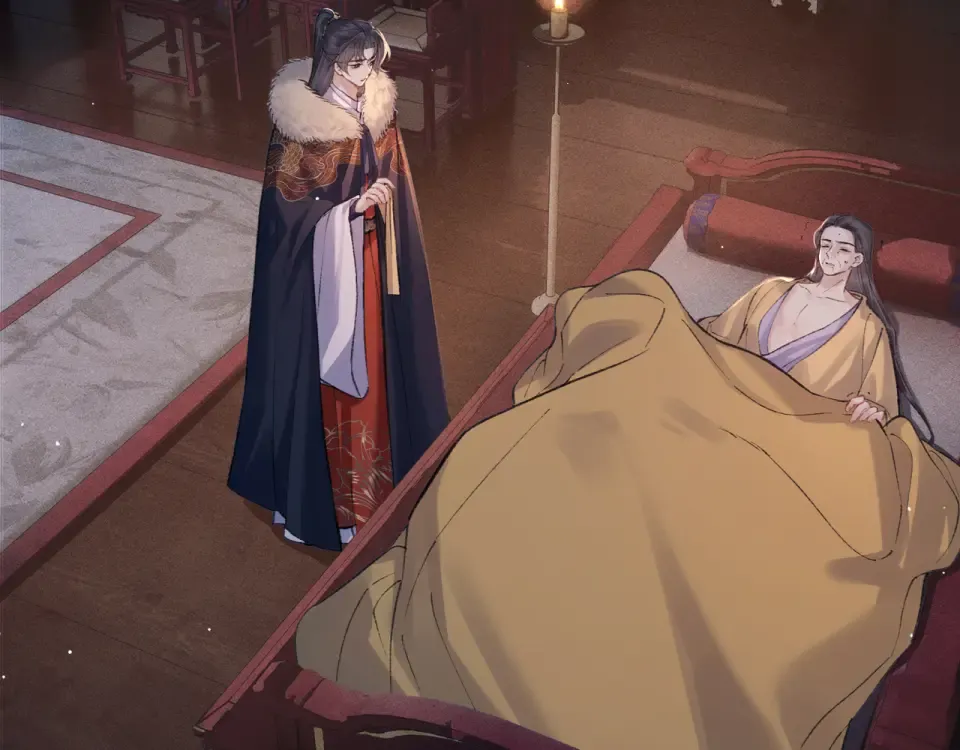 第108话 命定之人 第19页