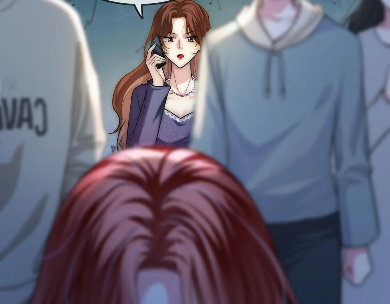 第21话 真实身份要暴露了？！ 第47页