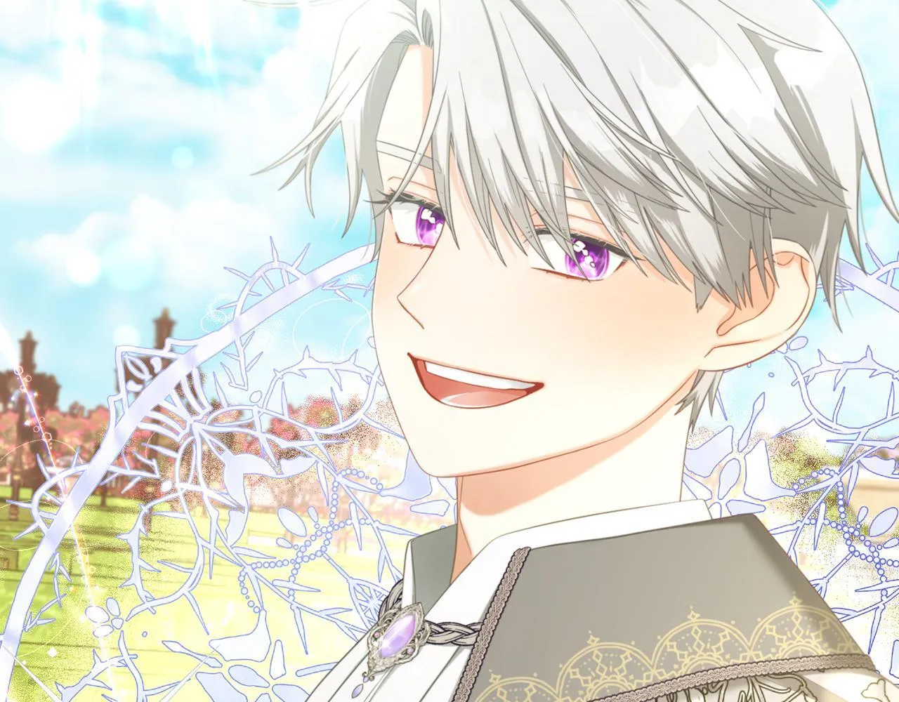 第26话 守护 第11页