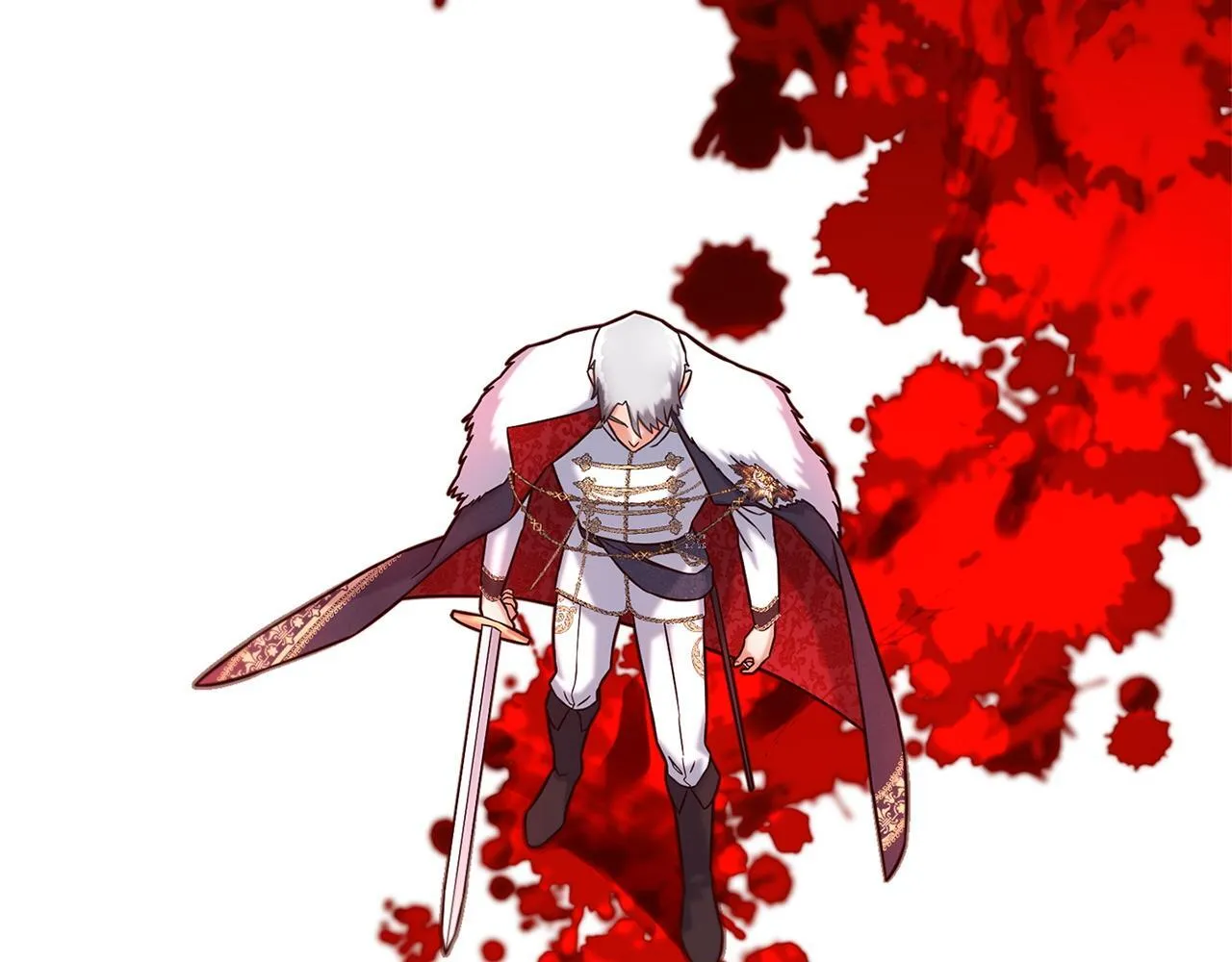 第1话 疯批男主登场 第98页