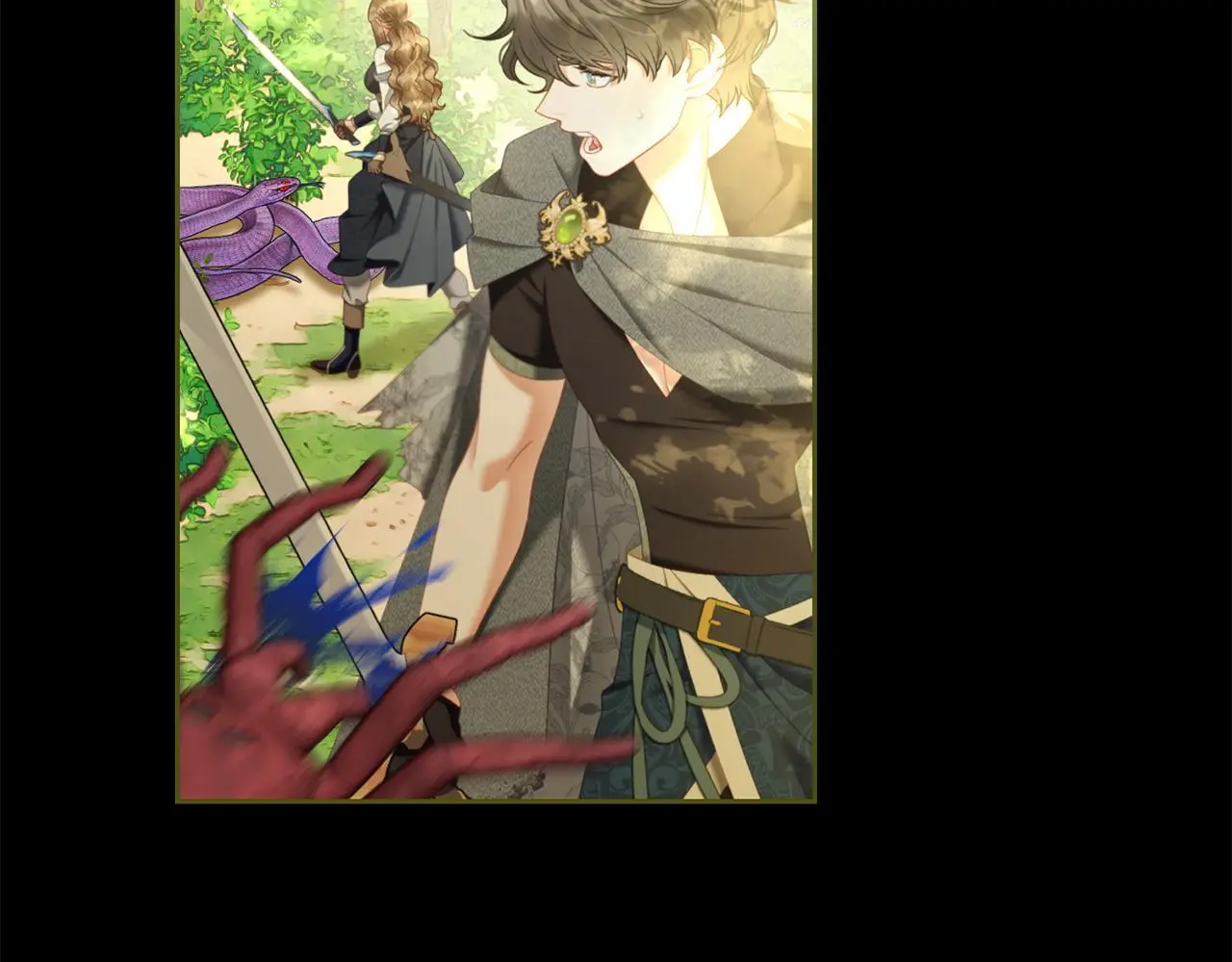 第44话 私自谋划 第8页