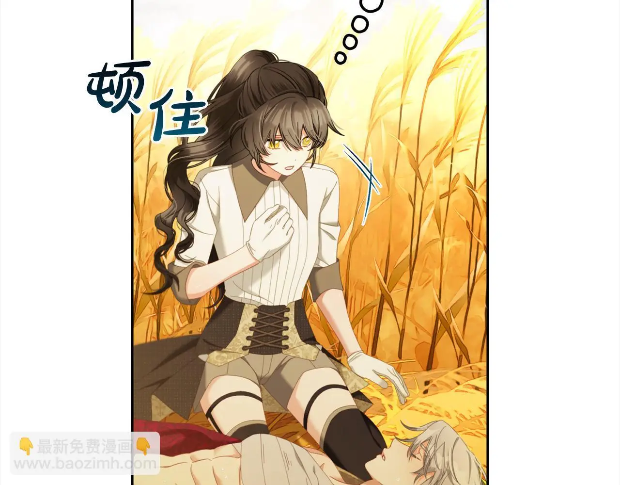 第47话 真正的黄金平原 第11页