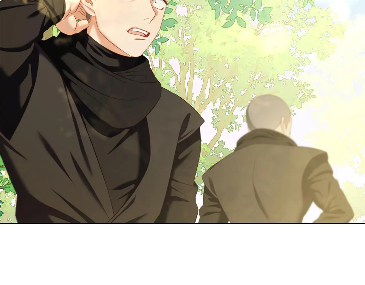 第48话 金眼的能力 第116页