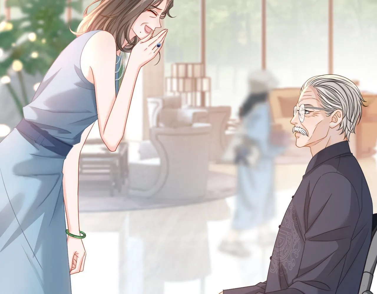 第5话 高下立判 第8页