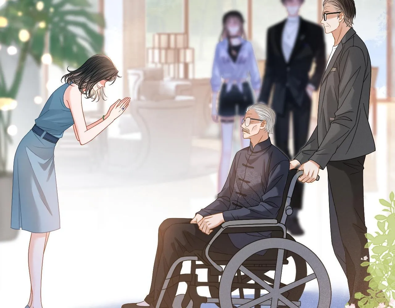 第4话 打脸绿茶一家人 第96页