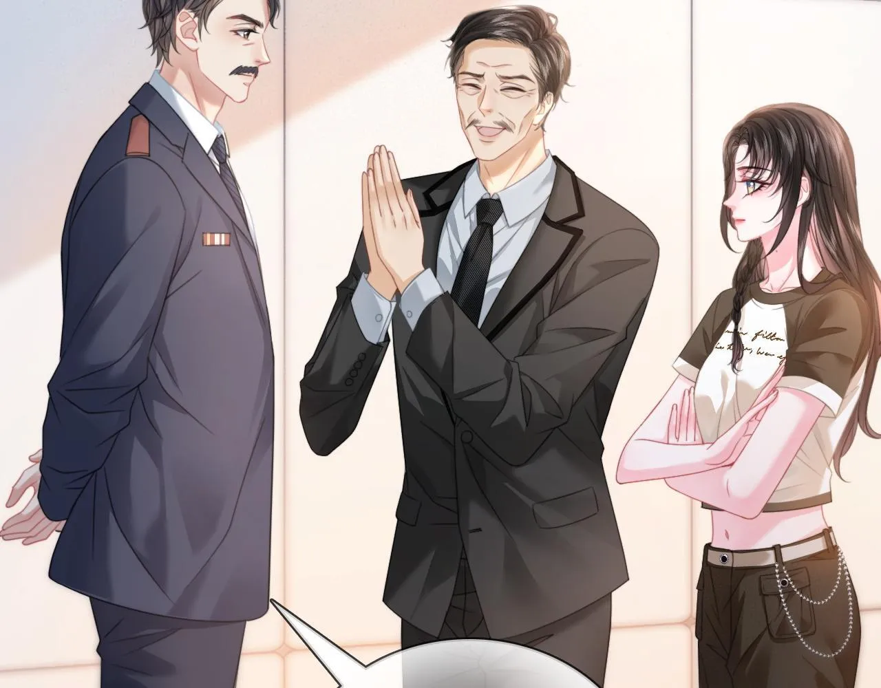 第13话 打脸势利眼养父 第35页