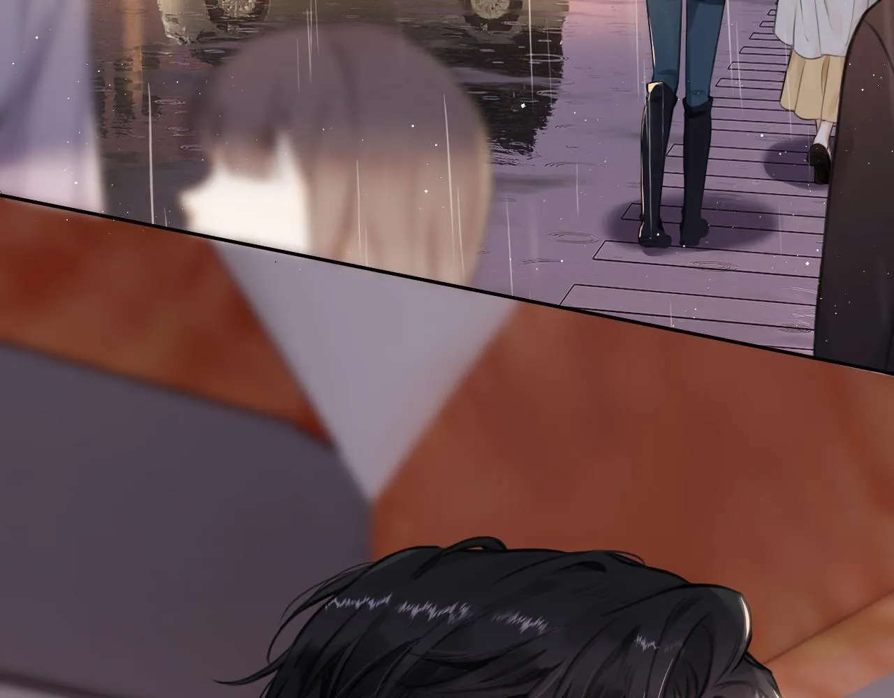 第1话 出乎意料的再次相遇 第3页
