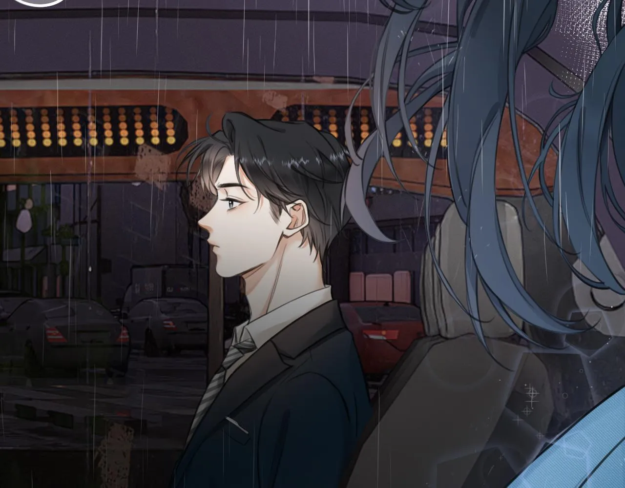 第1话 出乎意料的再次相遇 第27页