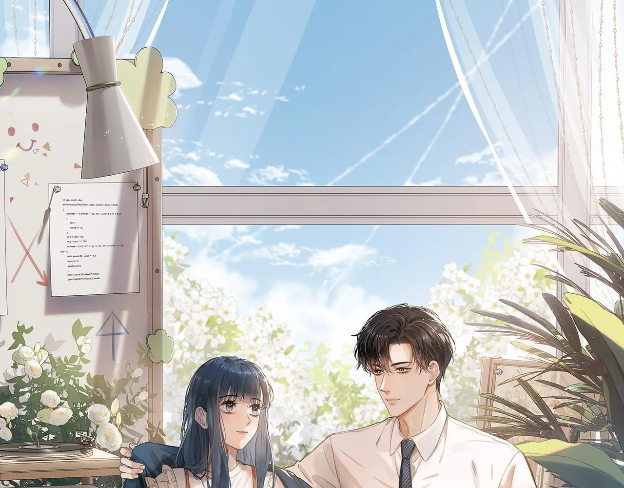 第1话 出乎意料的再次相遇 第33页