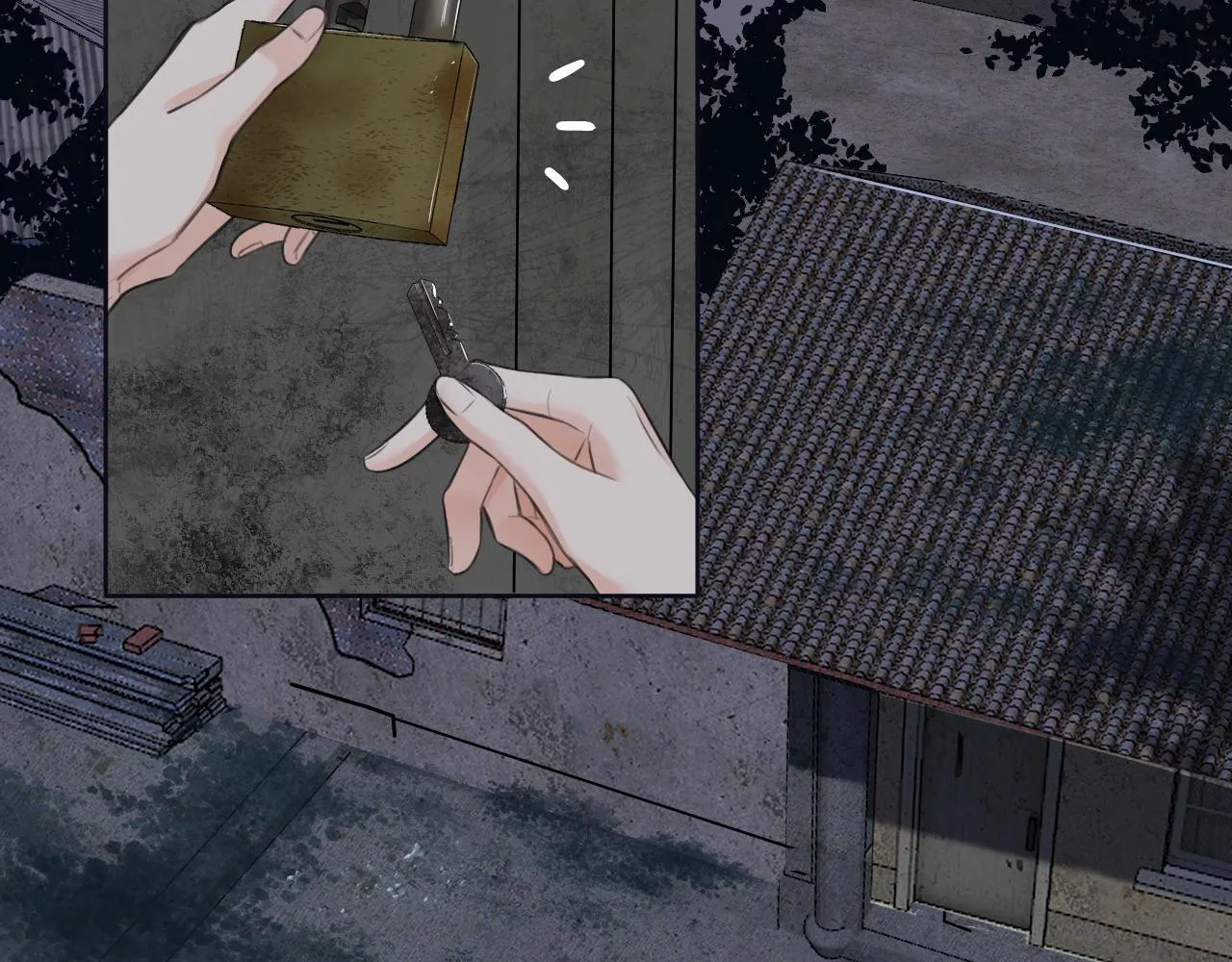 第1话 出乎意料的再次相遇 第38页