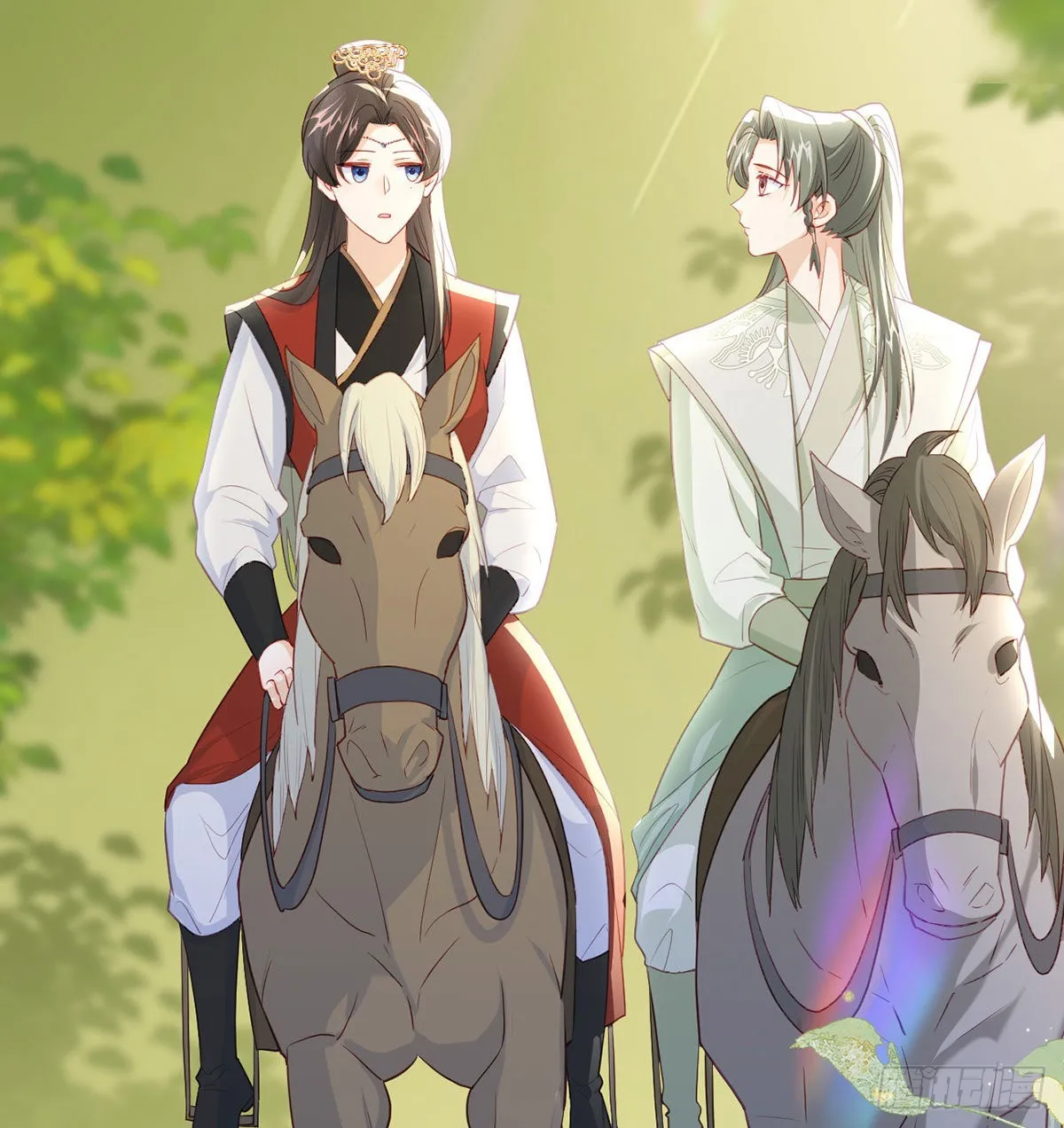 霓裳，我们会赢吧 第22页