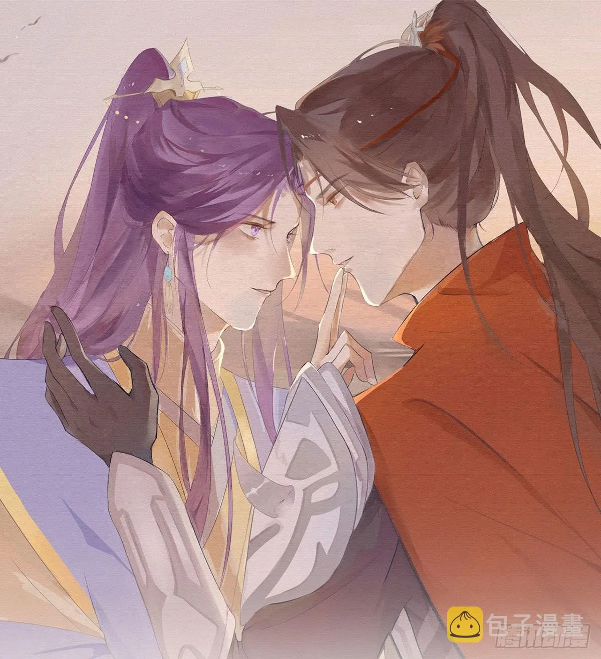 第68话 虚伪的骗子 第1页