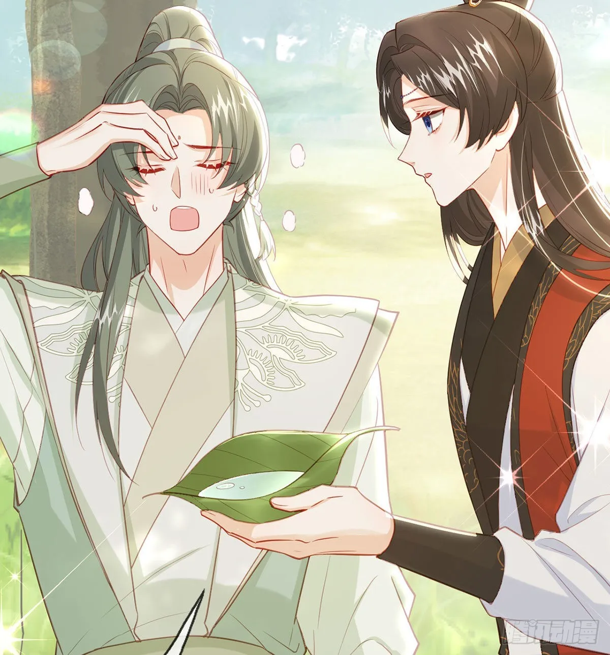 第68话 虚伪的骗子 第41页