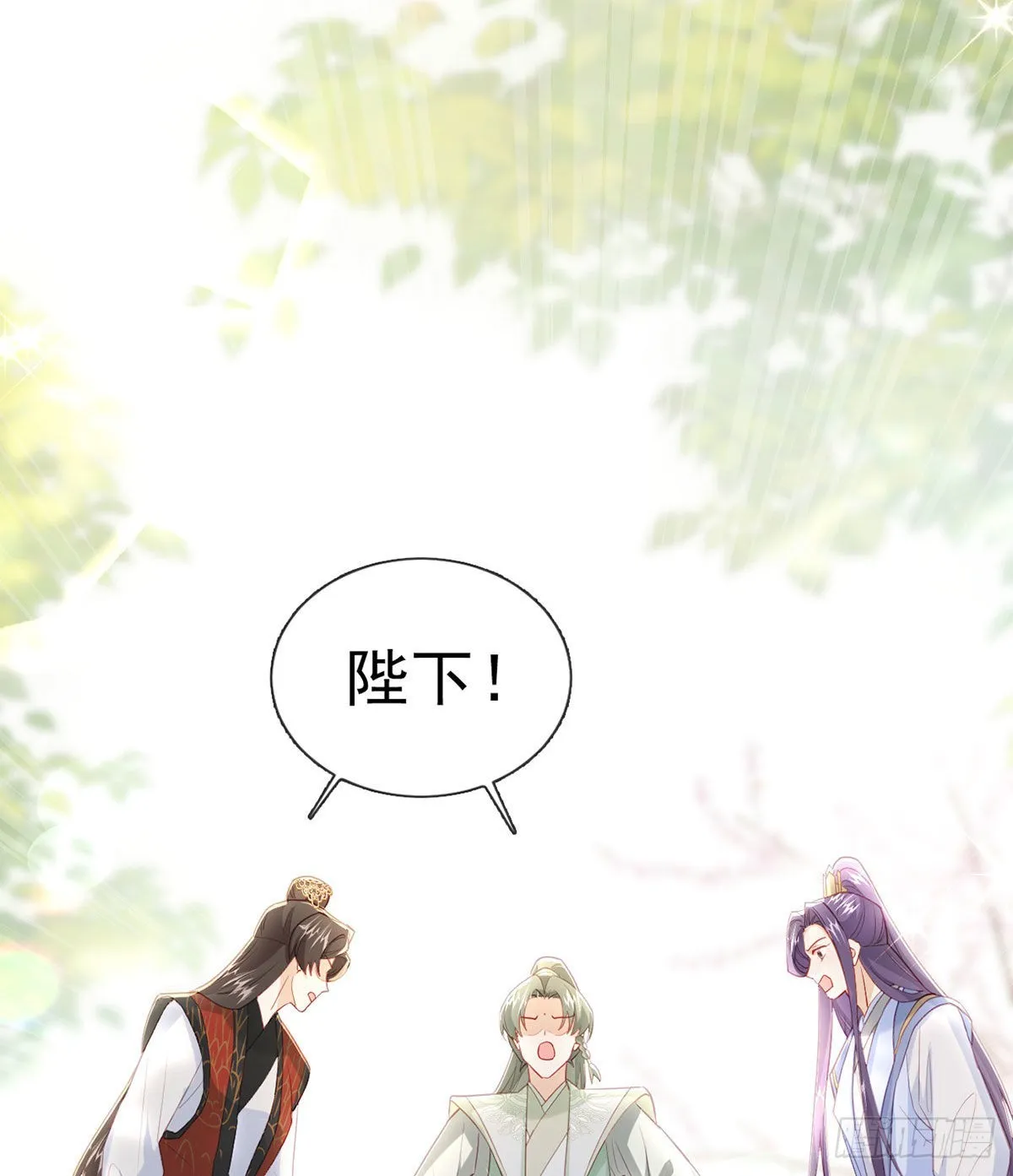 皇上驾崩了？ 第8页