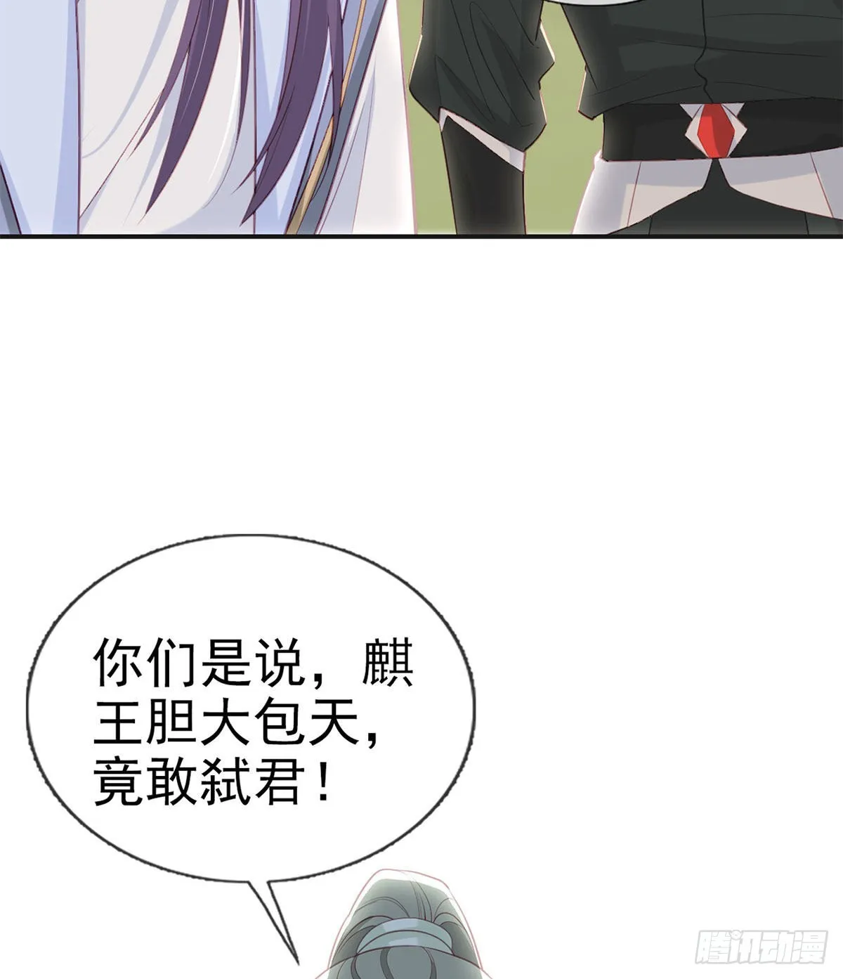 皇上驾崩了？ 第11页