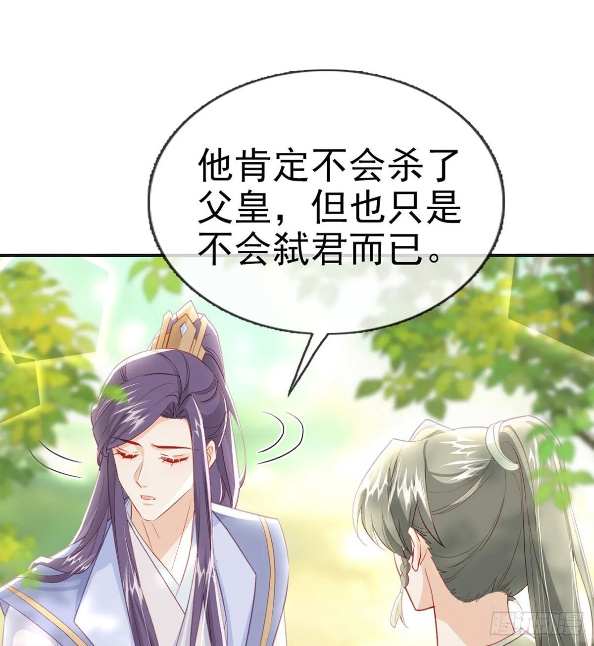 皇上驾崩了？ 第13页