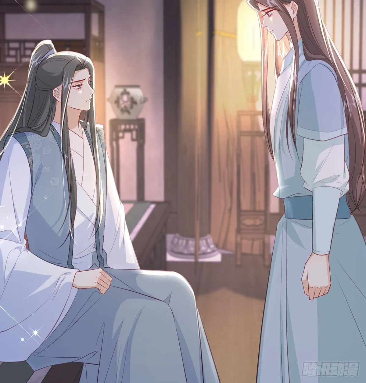 要和师兄贴贴 第68页