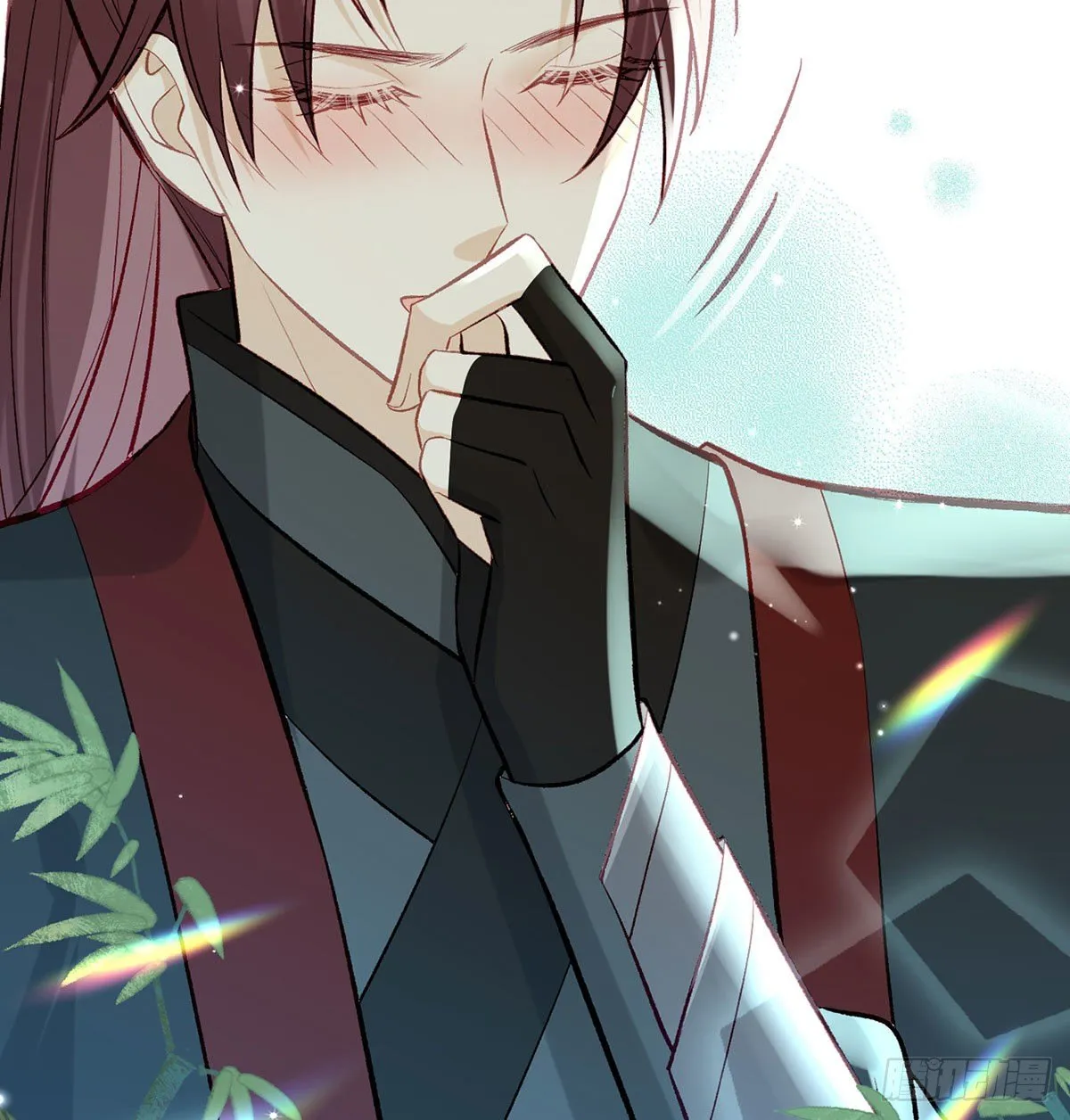 麒王现身！ 第38页