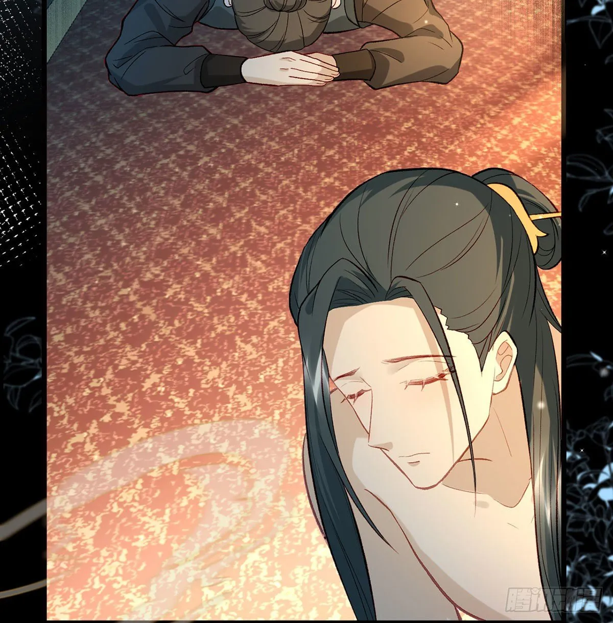 麒王现身！ 第46页