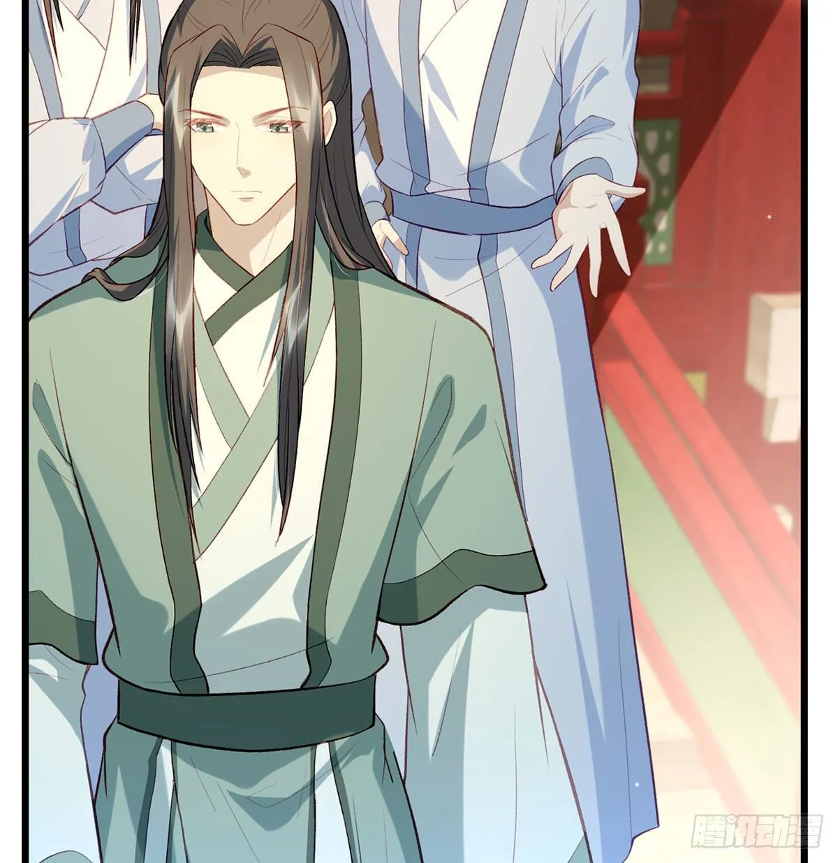 大师兄有危险！ 第31页
