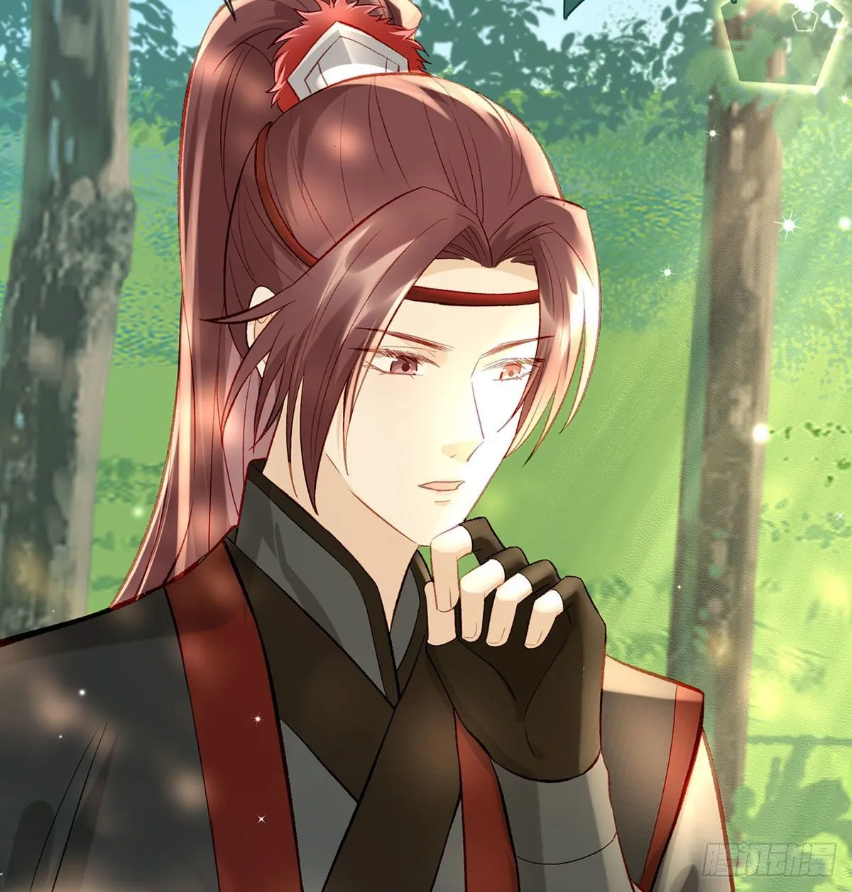 大师兄有危险！ 第84页