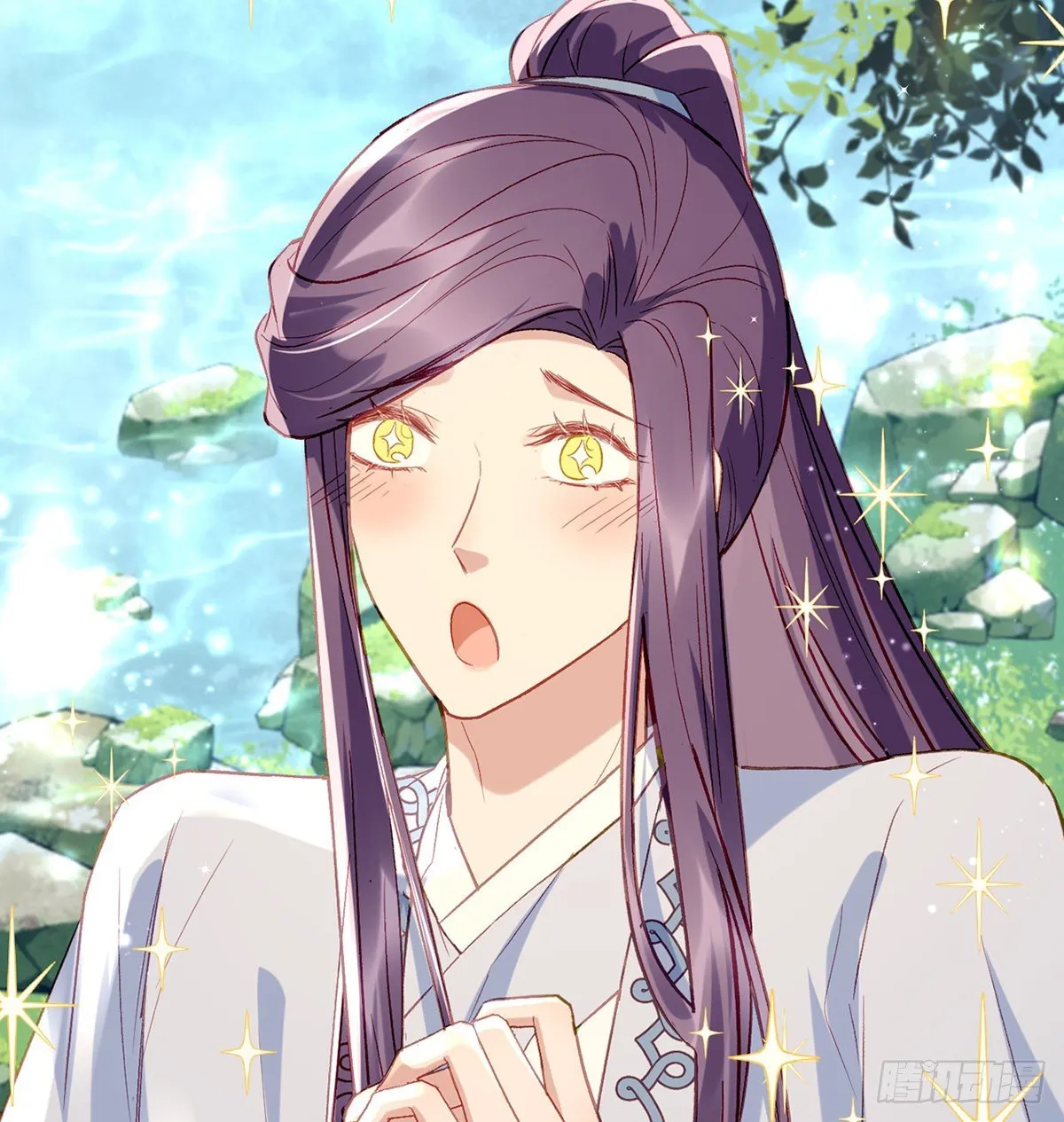 你究竟是谁！ 第21页