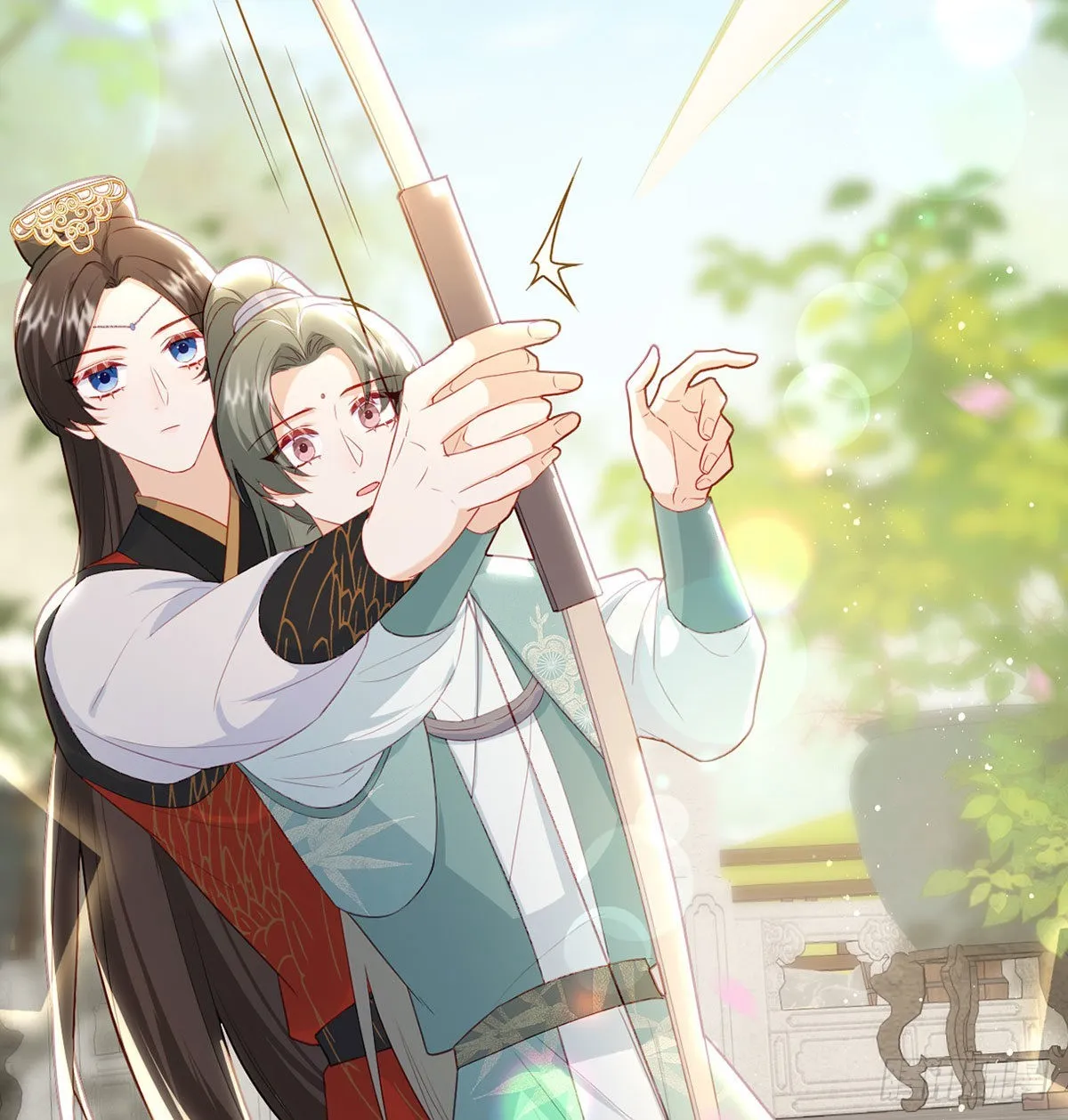 别想占我便宜！ 第31页