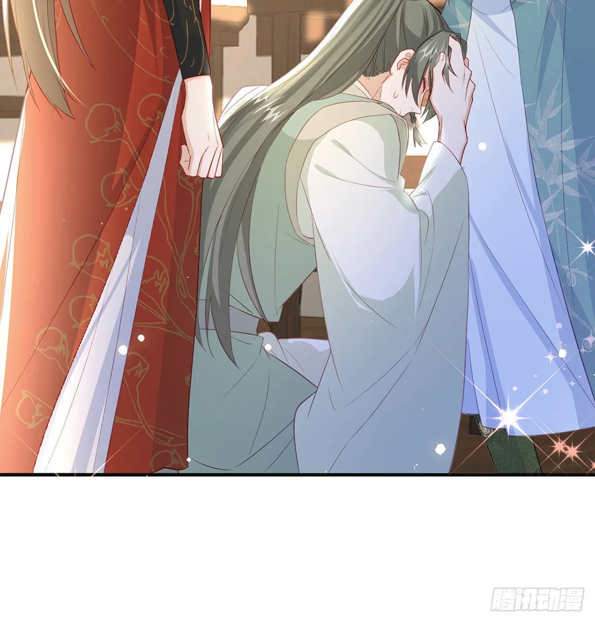 凌无月我罩了 第10页
