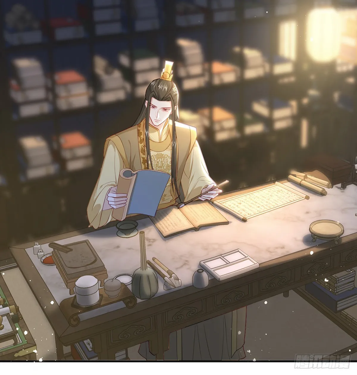凌无月我罩了 第28页