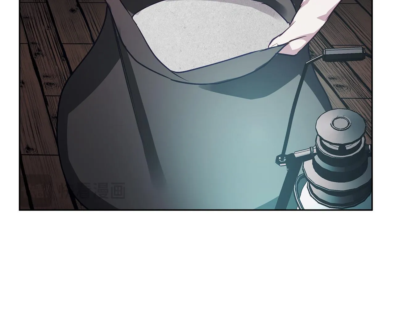 第28话 真正的泰伦 第128页