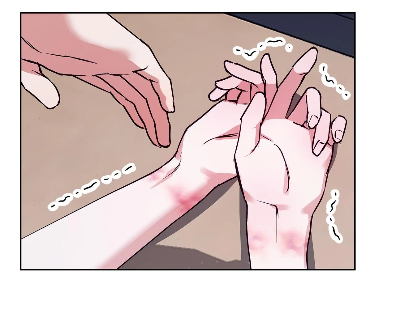 第26话 粗暴的进攻 第36页
