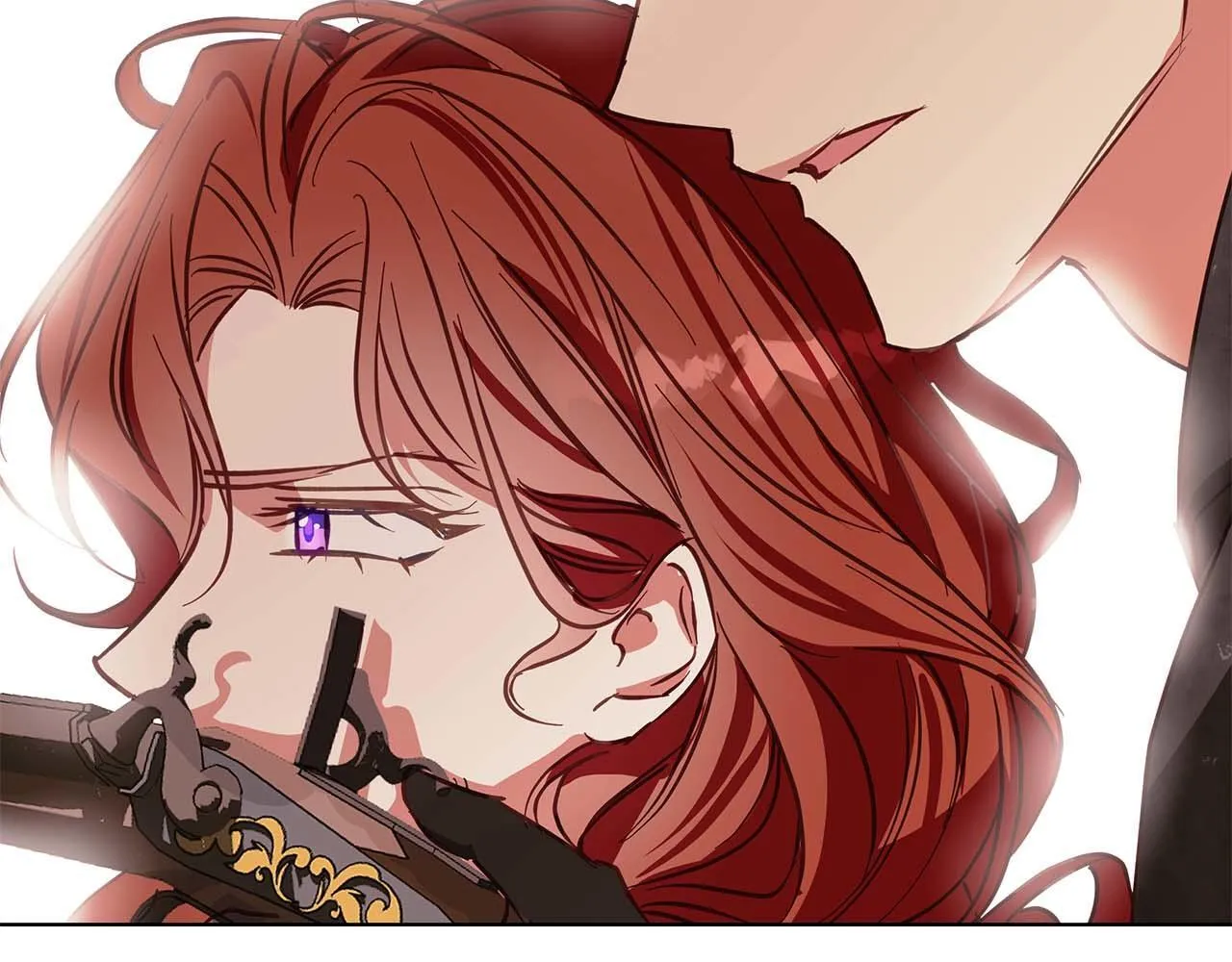 第15话 俊美的闯入者 第132页